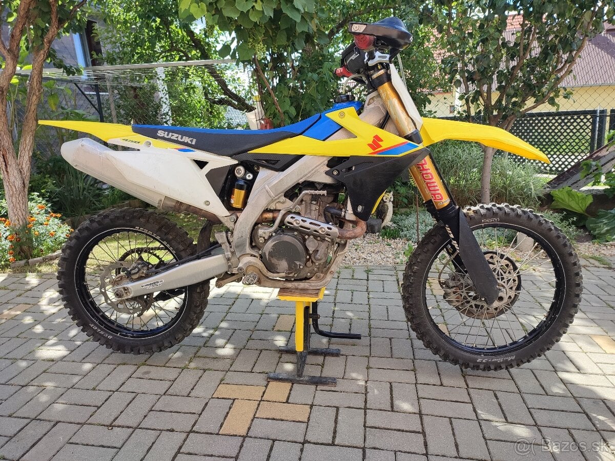 ‼️Suzuki rmz 450‼️2020‼️