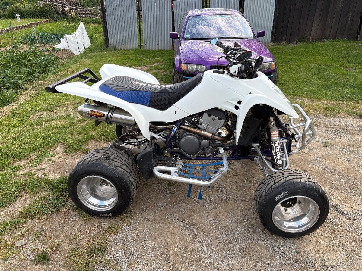 Suzuki ltz 400
