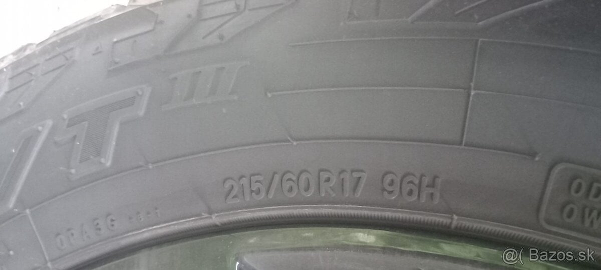 215/60/R17 96H OFFROAD DO TERENU