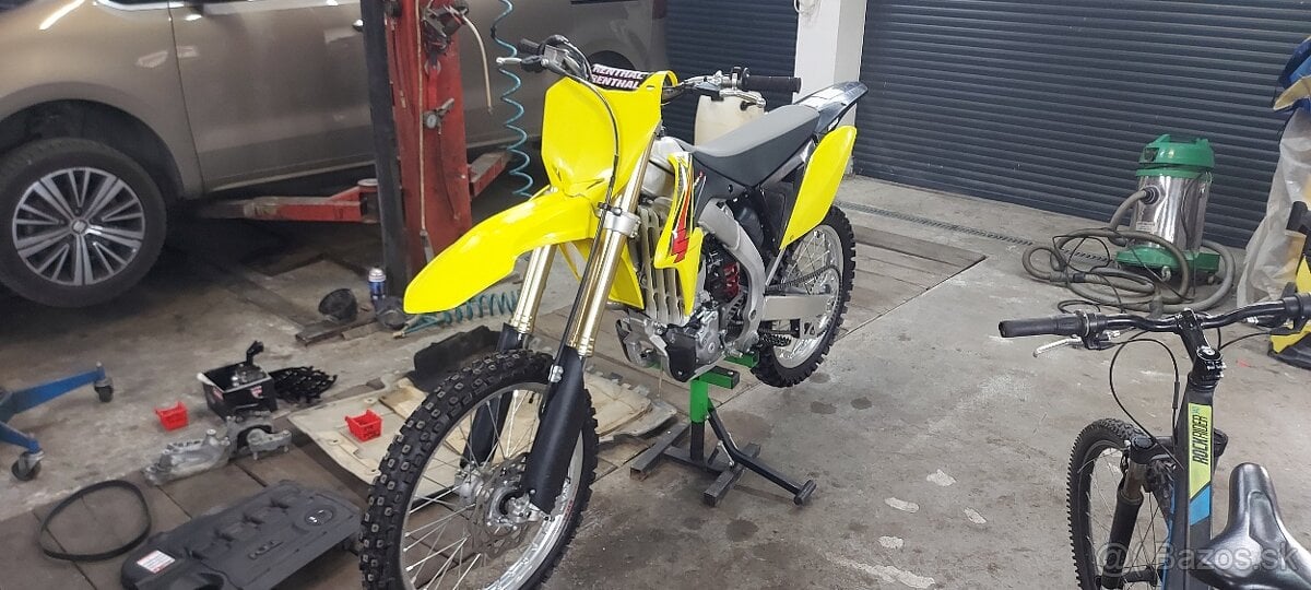Suzuki RMZ 250 55Mth