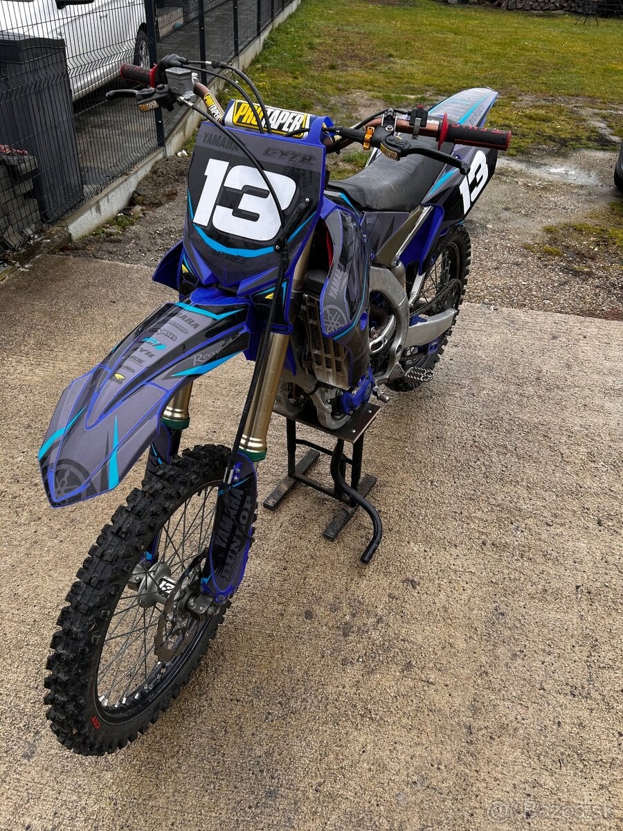 Yamaha YZF250