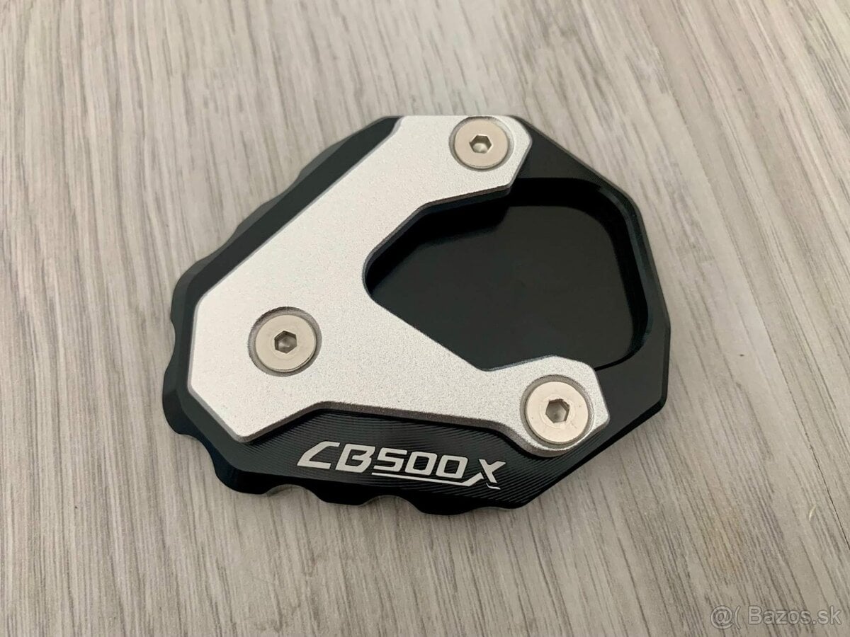 Pätka na Honda CB 500 X