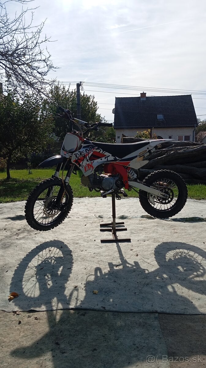 Pitbike yx 150