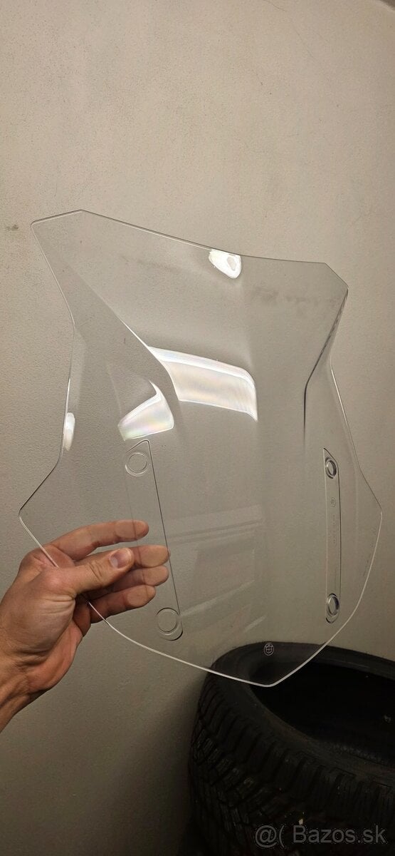 Plexi bmw r1250gs