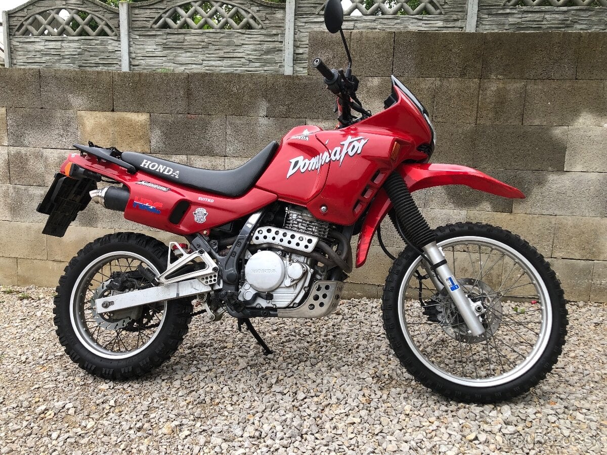 Honda Nx Dominator 650
