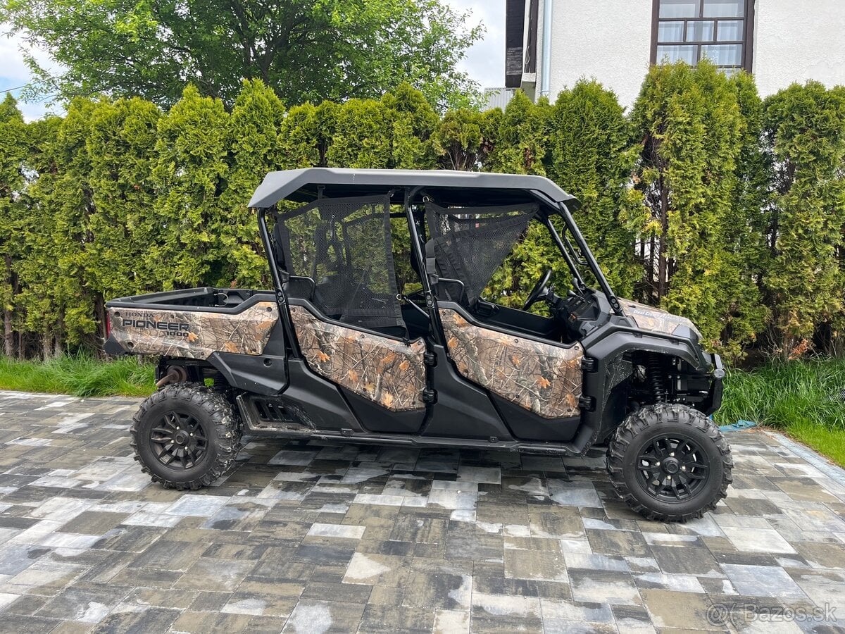 Honda 1000 6 miest štvorkolka 4x4