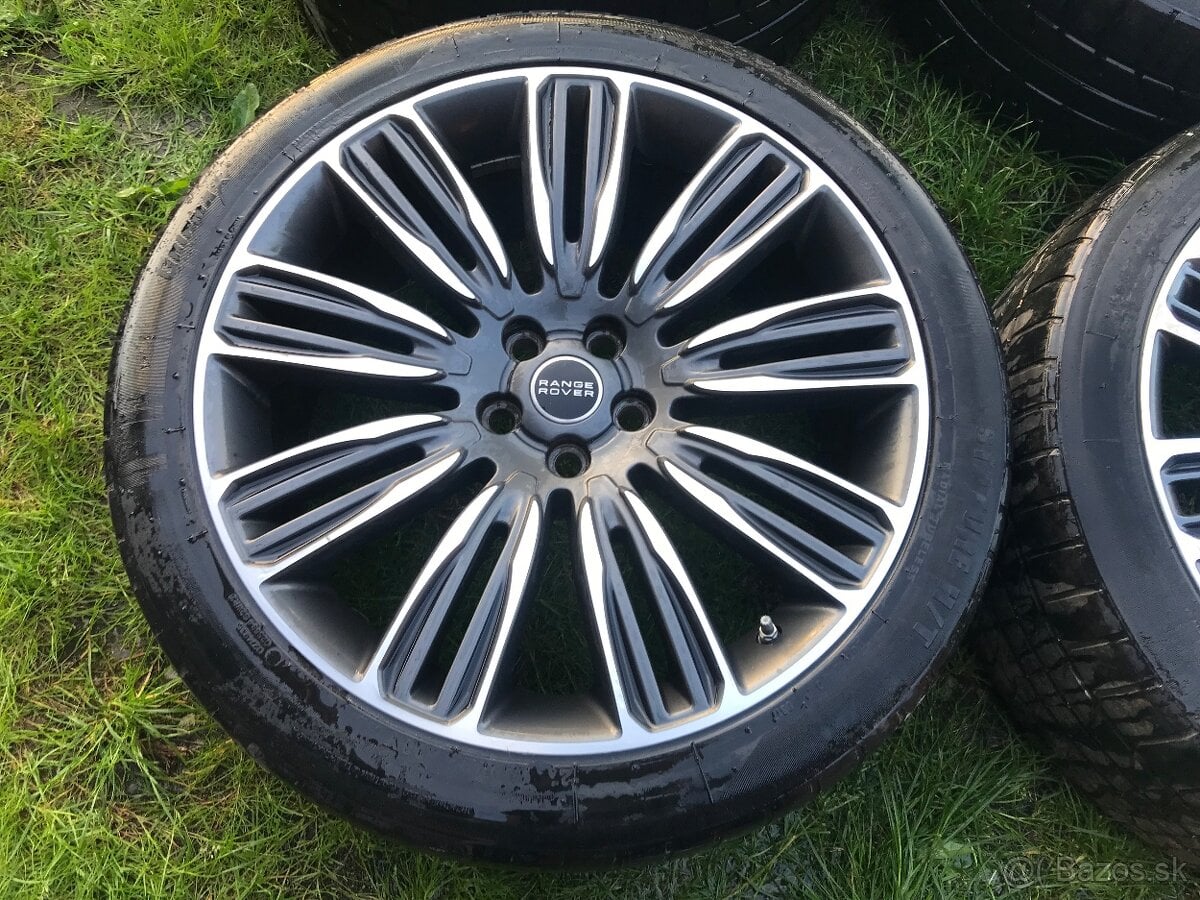 Elektróny 275/40 r22