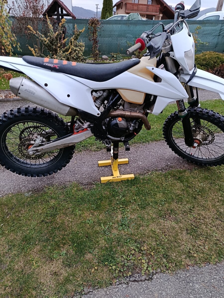 KTM 250 exc-f