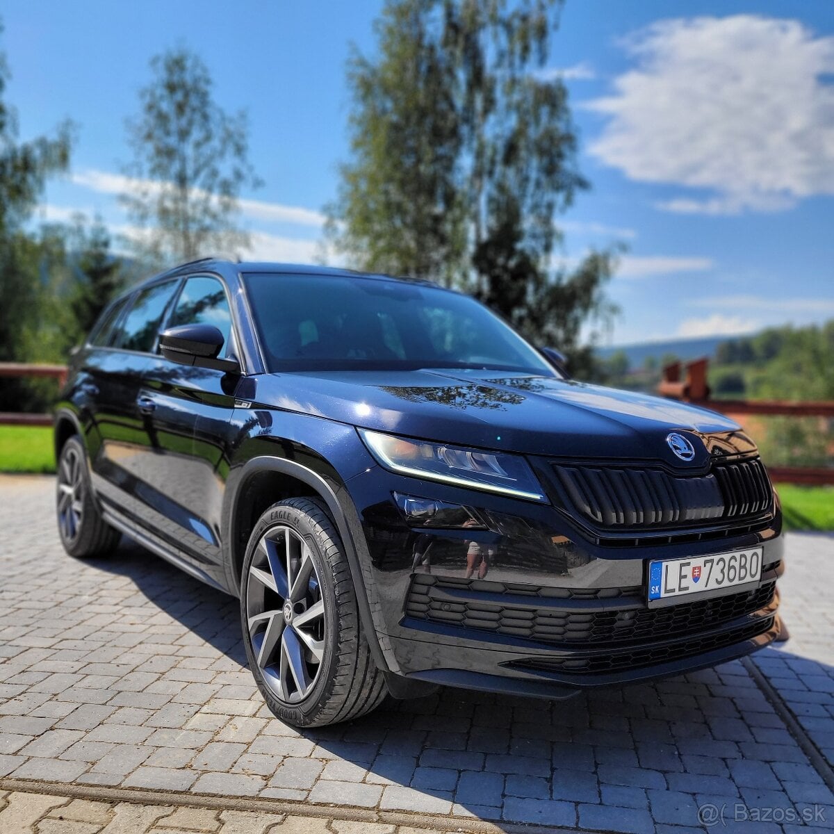 Škoda KODIAQ SPORTLINE TD147/2.0A7A 7miestne