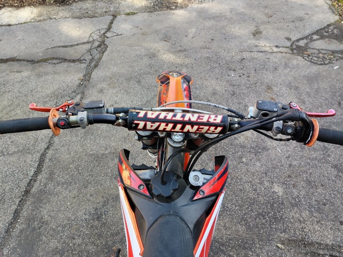 Ktm sxf 250 rok2014