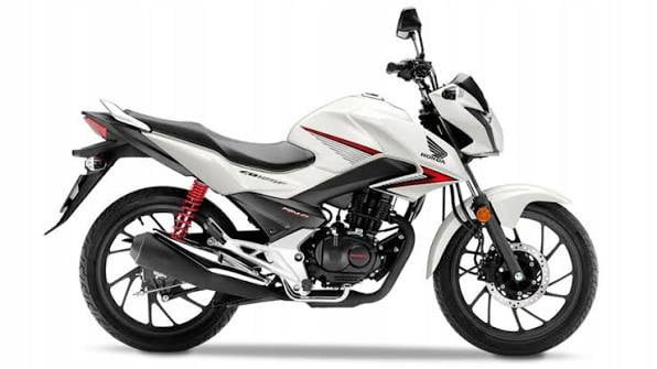 Kúpim diely - Honda CB125F GLR 2015-2020