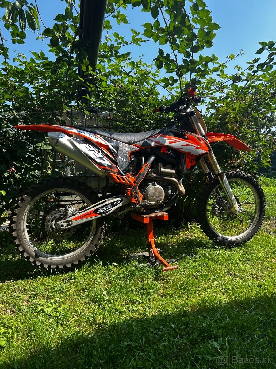 Ktm sxf 250
