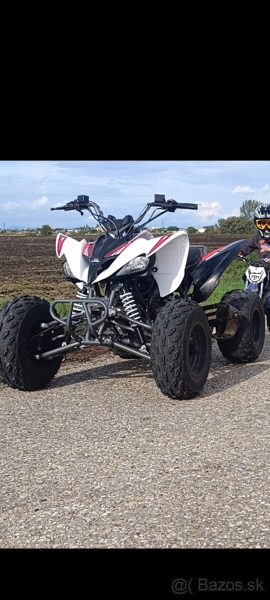 Predám stvorkolku pentora 150