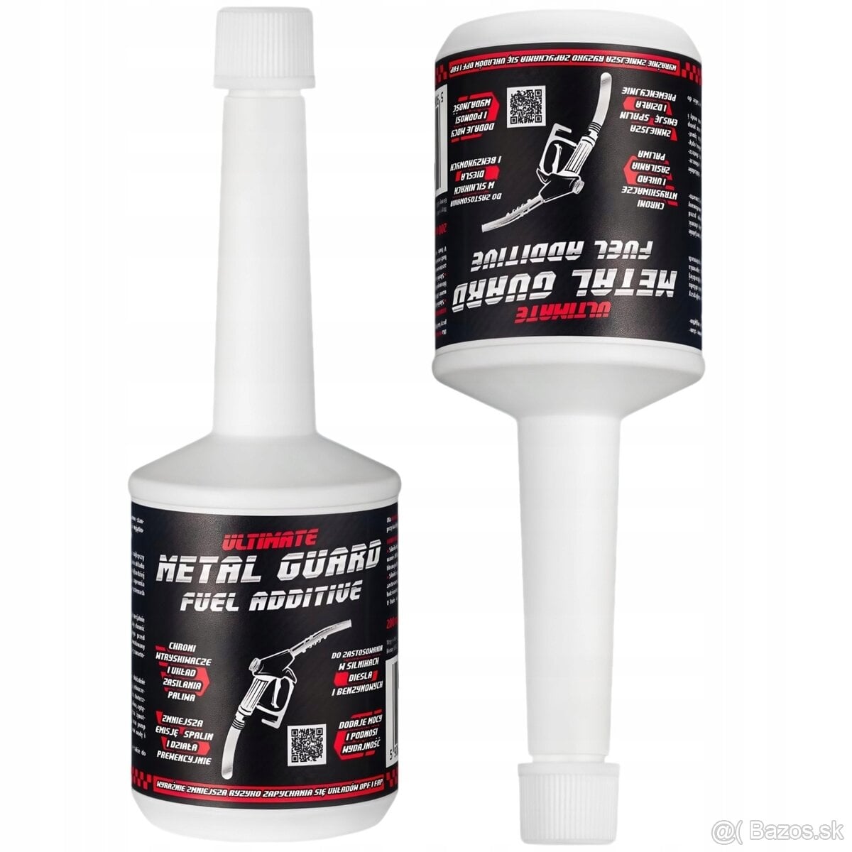 Metal Guard FUEL ADDITIVE