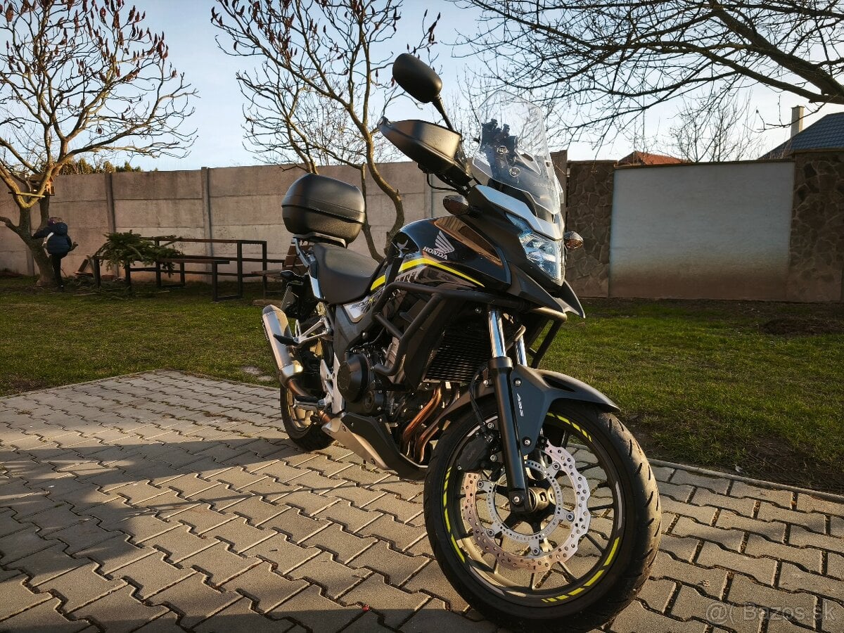 Honda CB500X