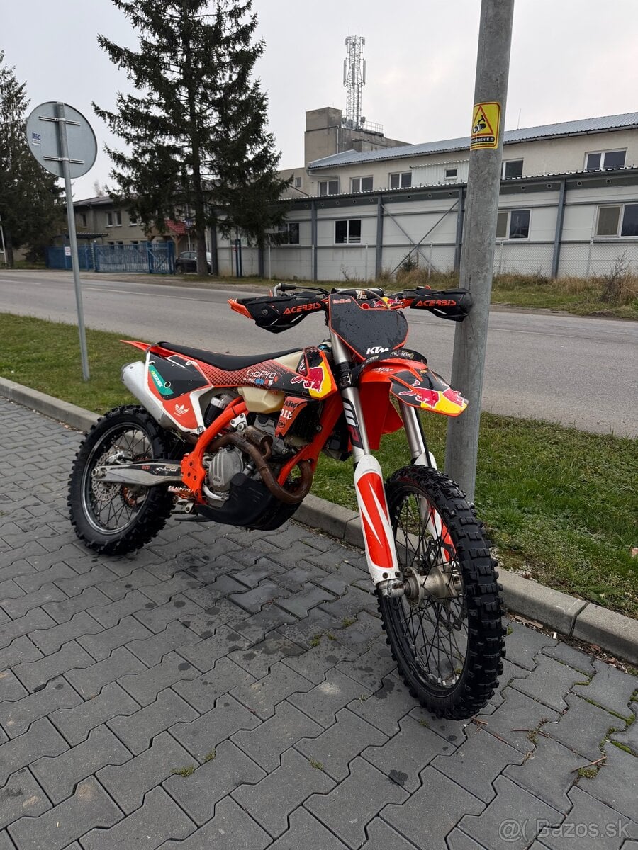 KTM xcf 250 2018 teraz zlava