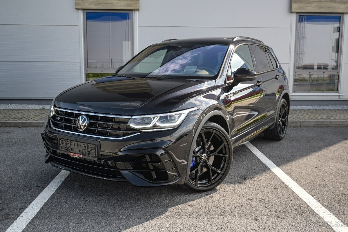 Volkswagen Tiguan R 2.0 TSI 235kW 4Motion DSG