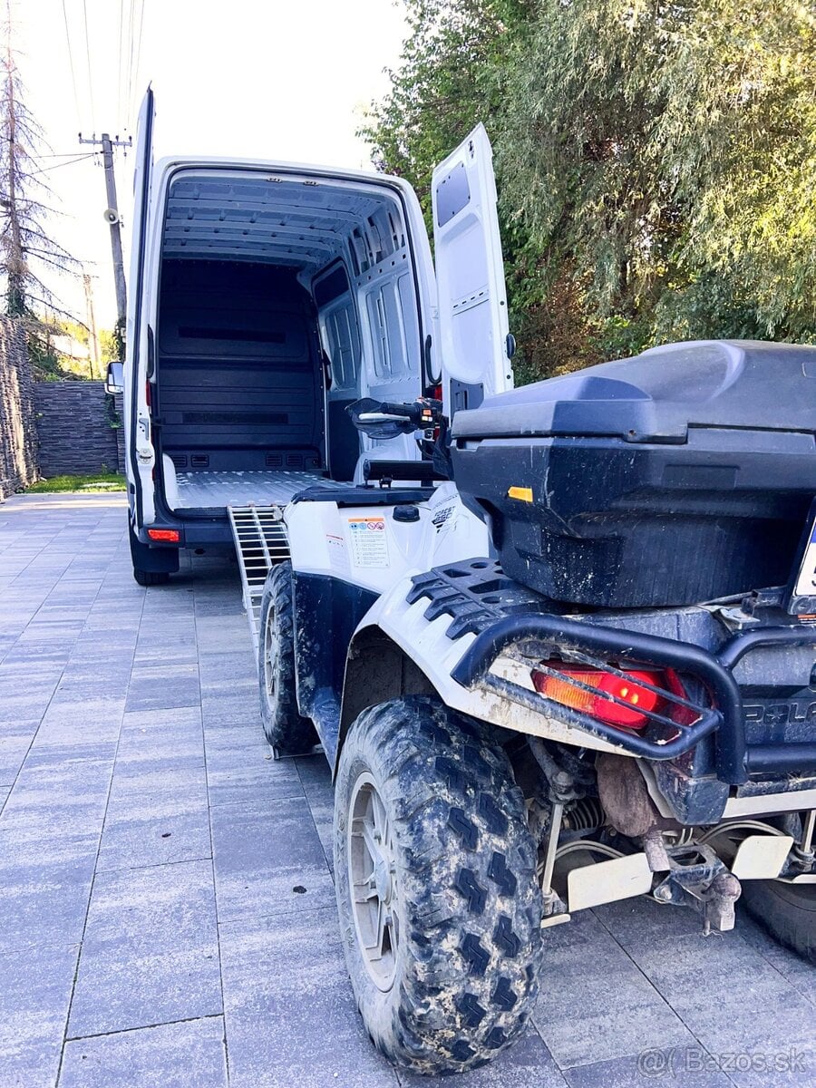 Požičovňa dodávok