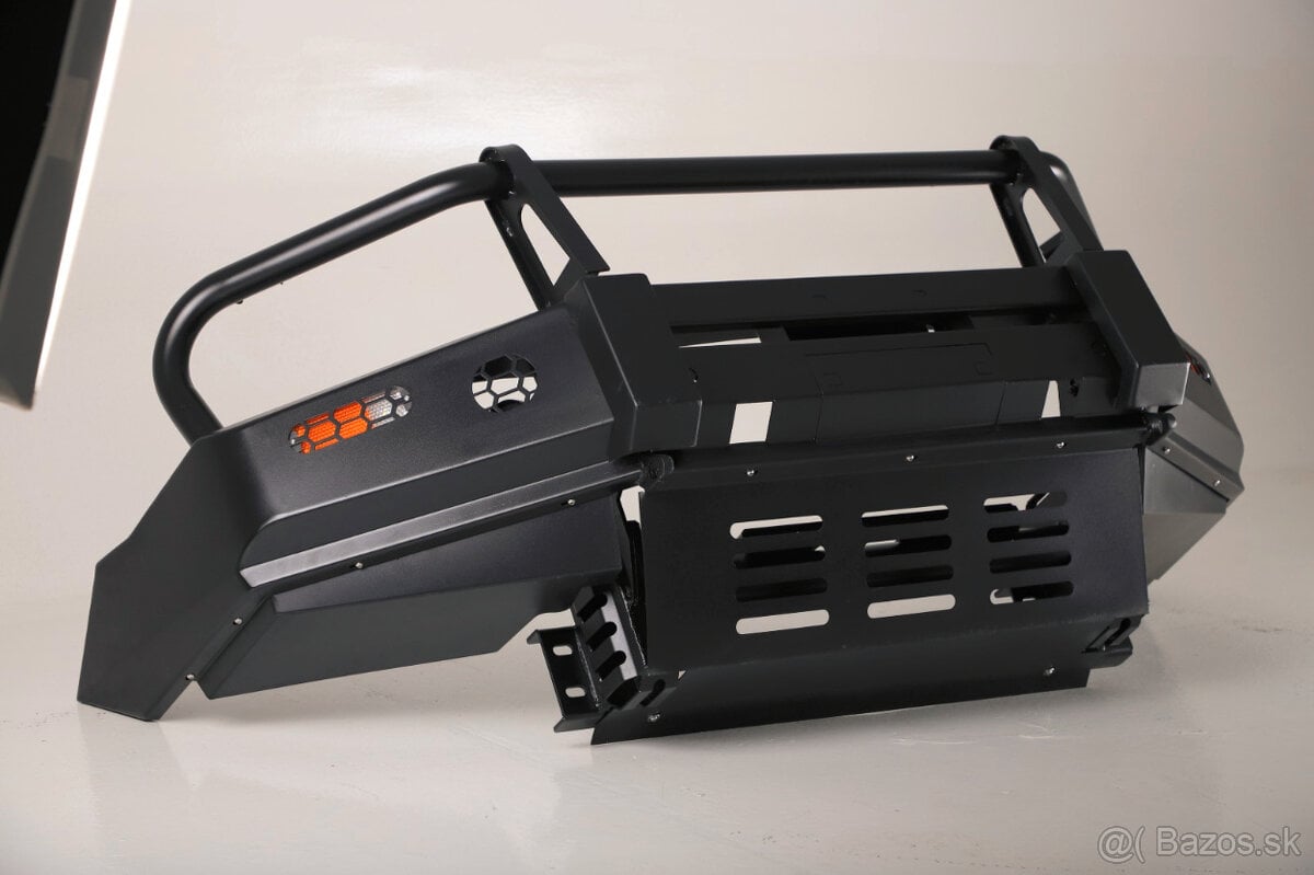 Predný pevnostný nárazník Hilux modely 2016 a vyššie