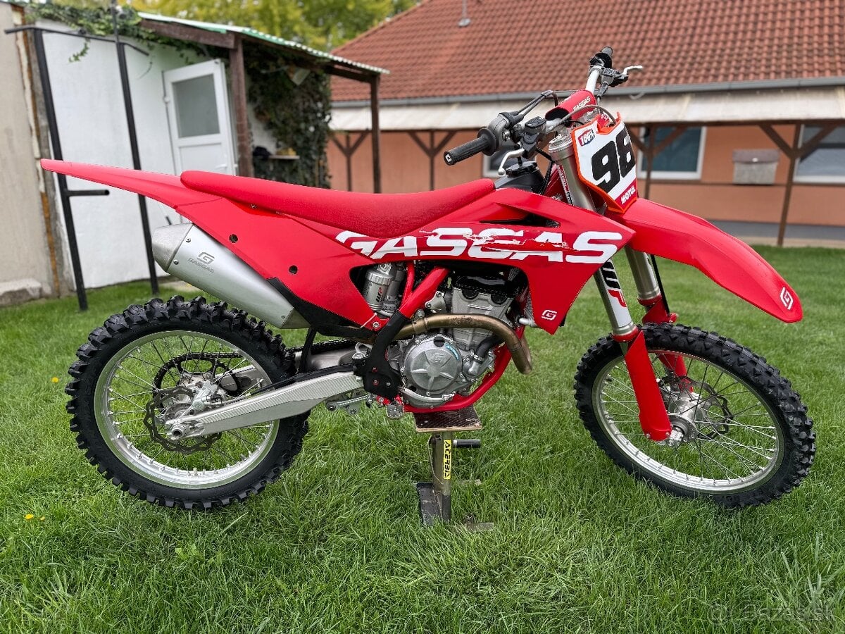 Gas gas mc 250 f