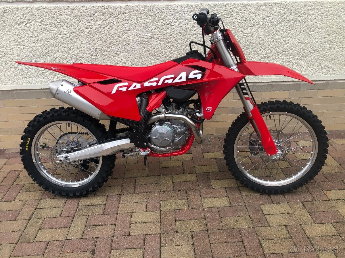 GasGas Mcf 450-2024