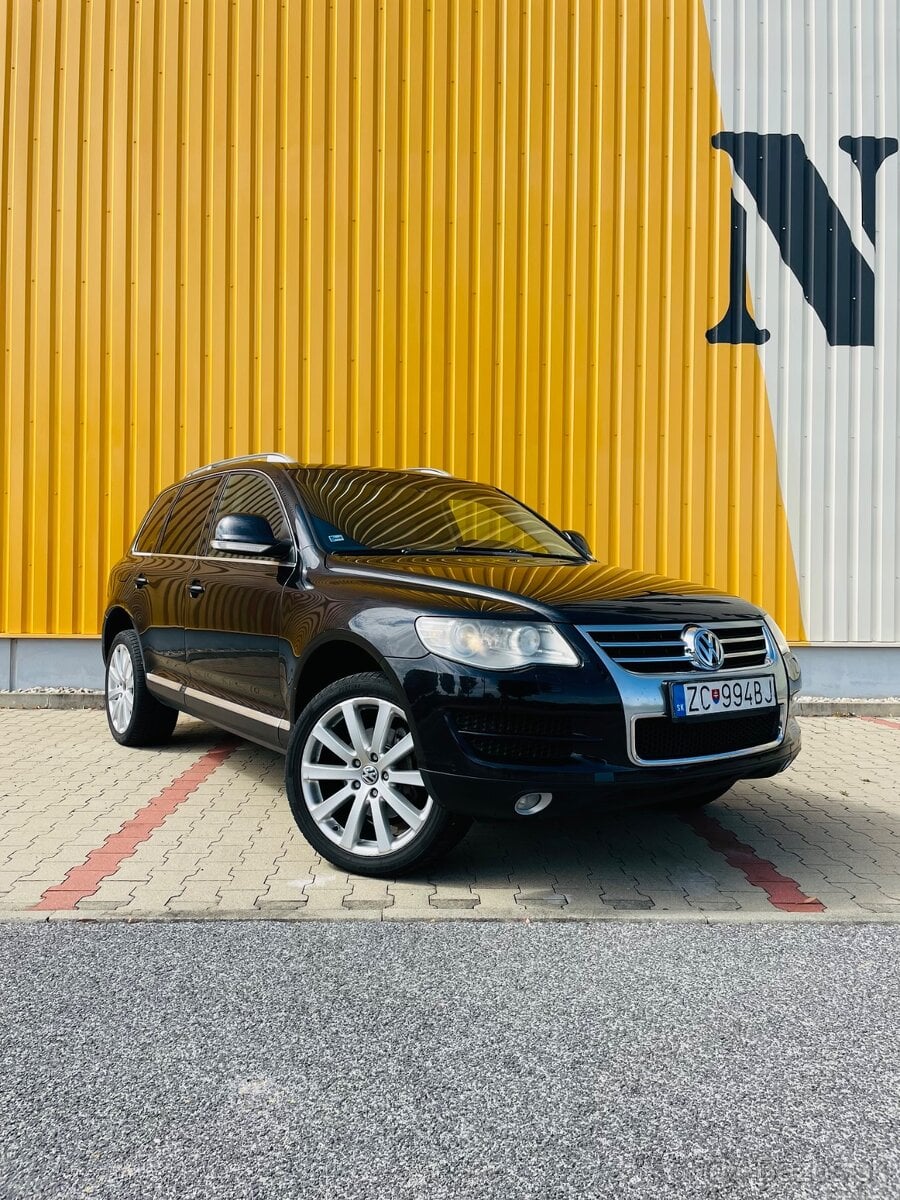 VW Touareg 3.0 Tdi 176Kw 2008