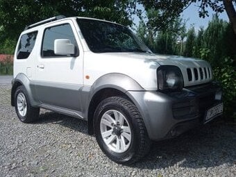 Predám Suzuki jimny 2012