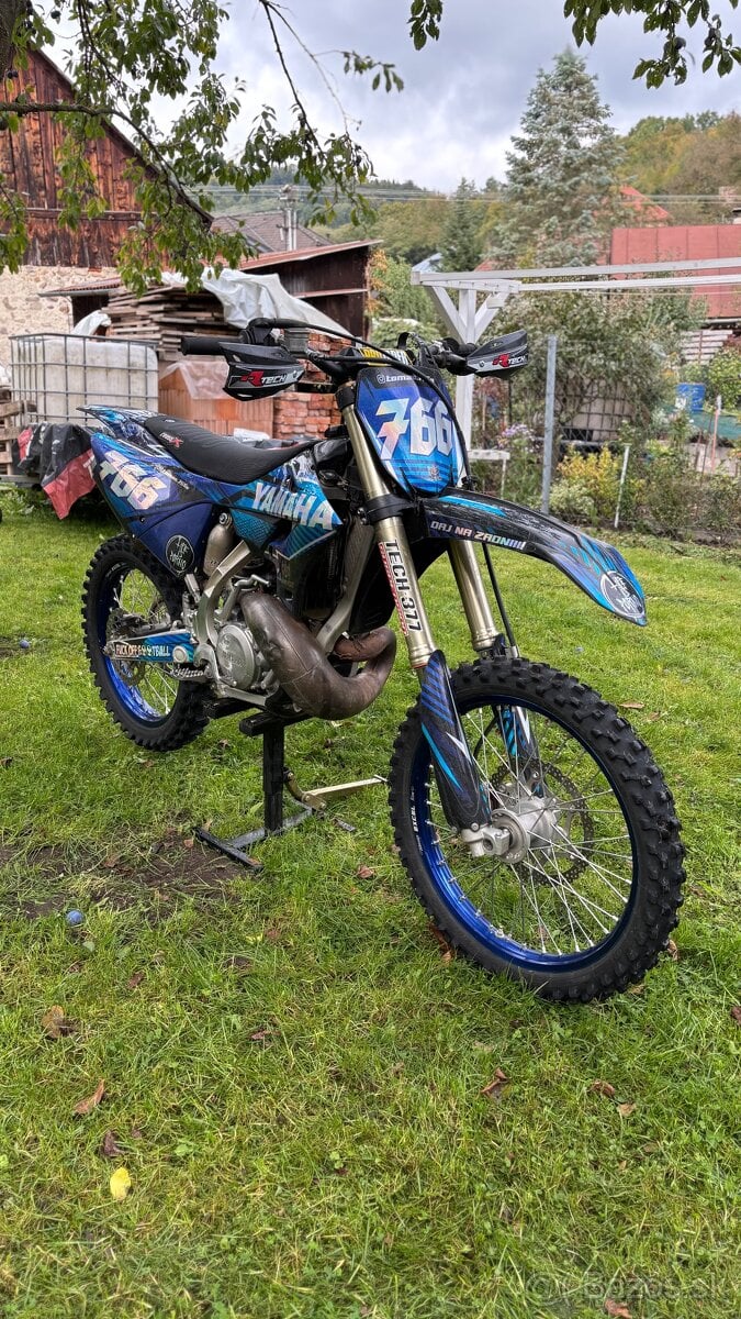 Yamaha YZ250