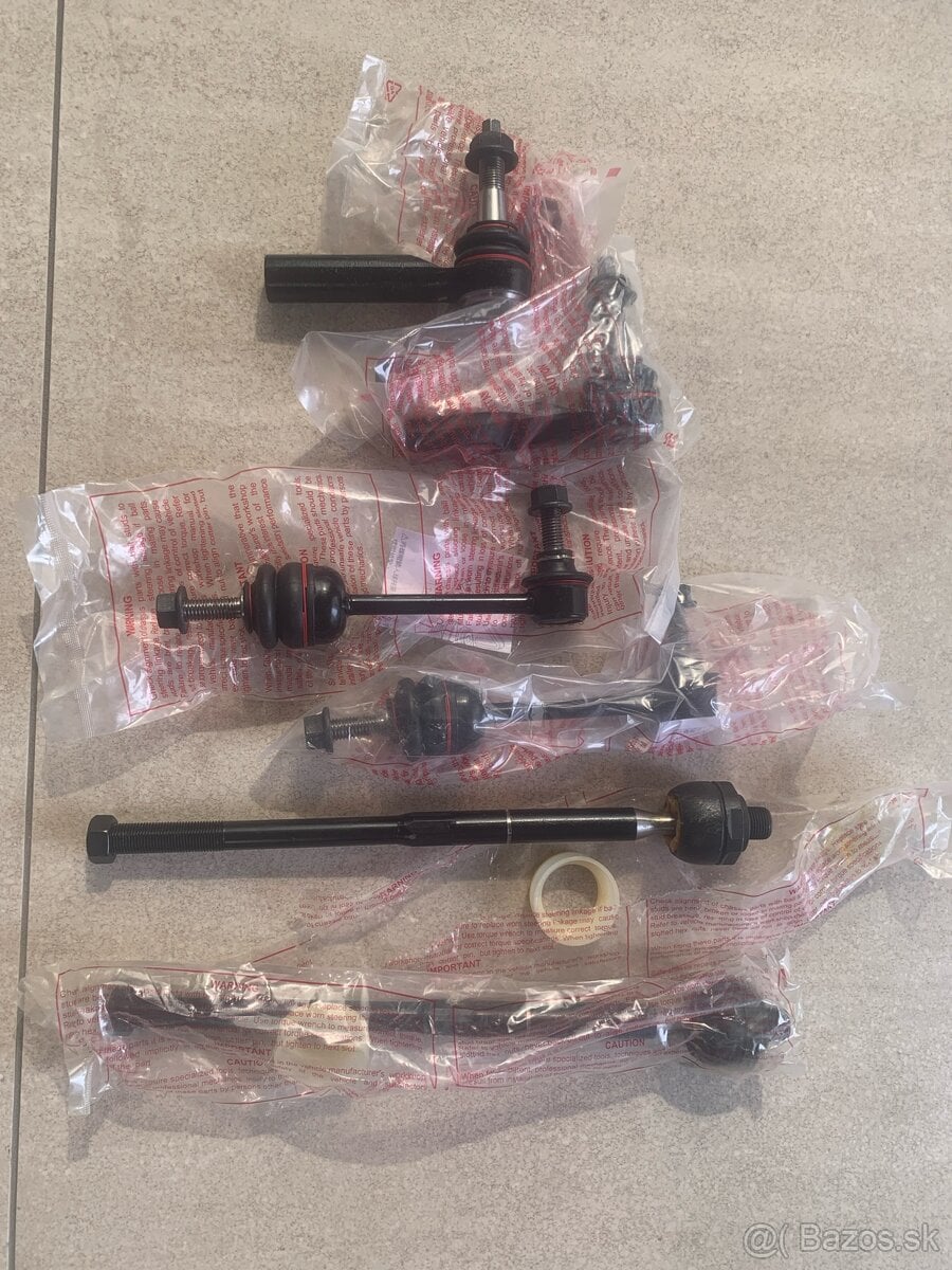 Diely riadenia podvozku Dodge RAM 1500