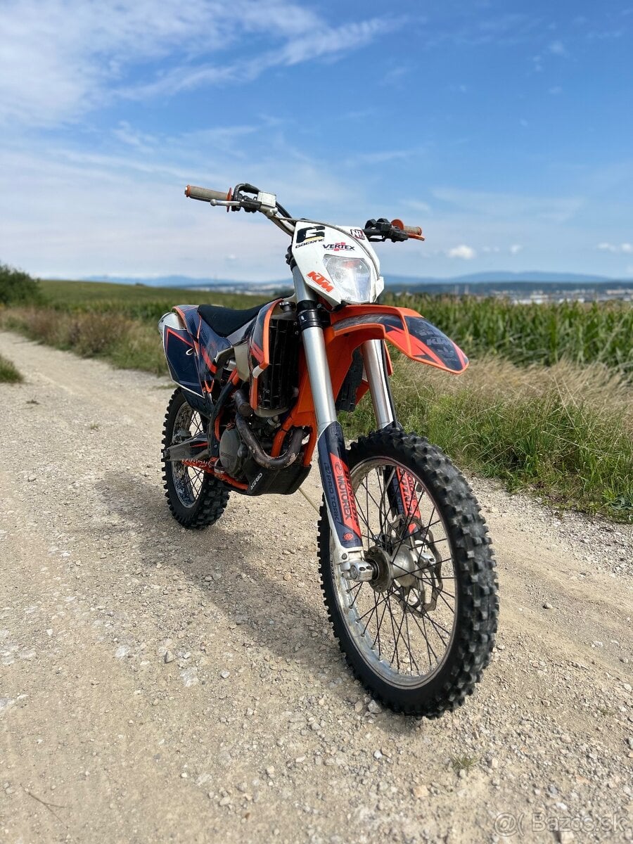 Ktm sxf 350