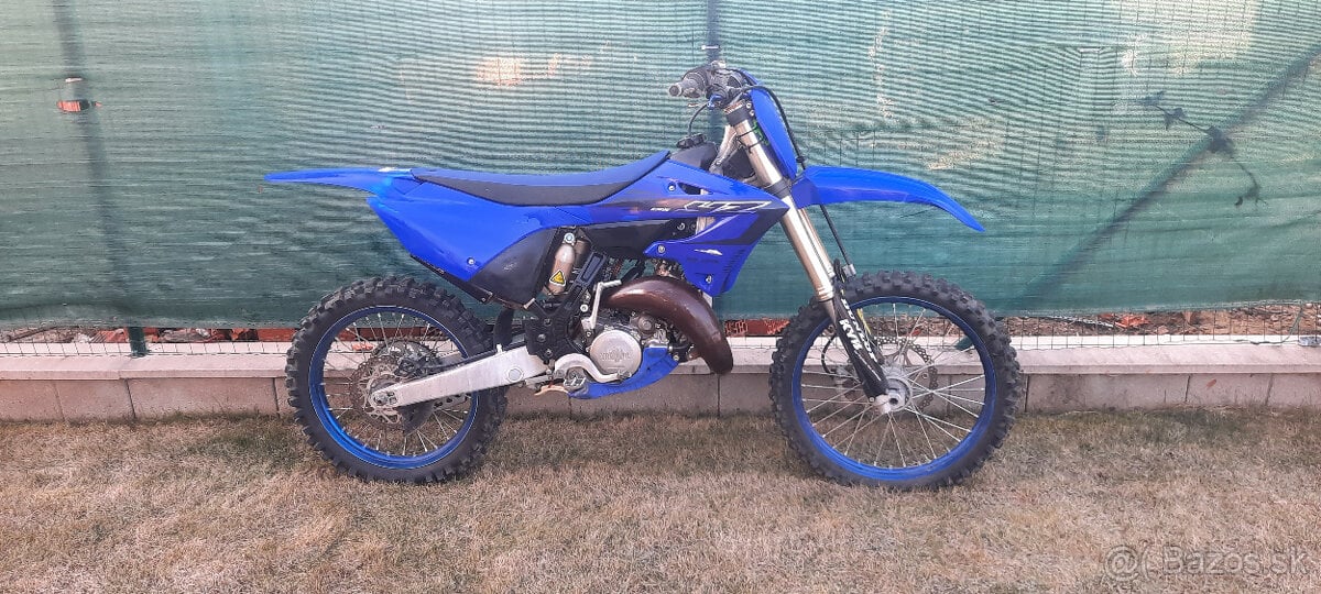Yamaha YZ125 r.v.2023
