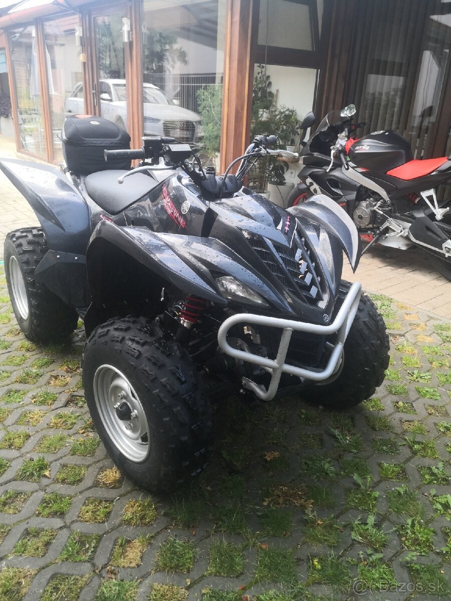 Štvorkolka