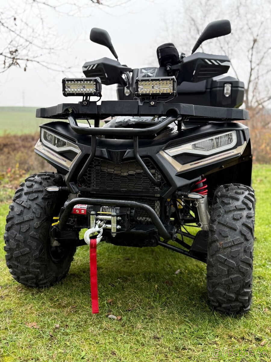 Linhai ATV 420 PROMAX