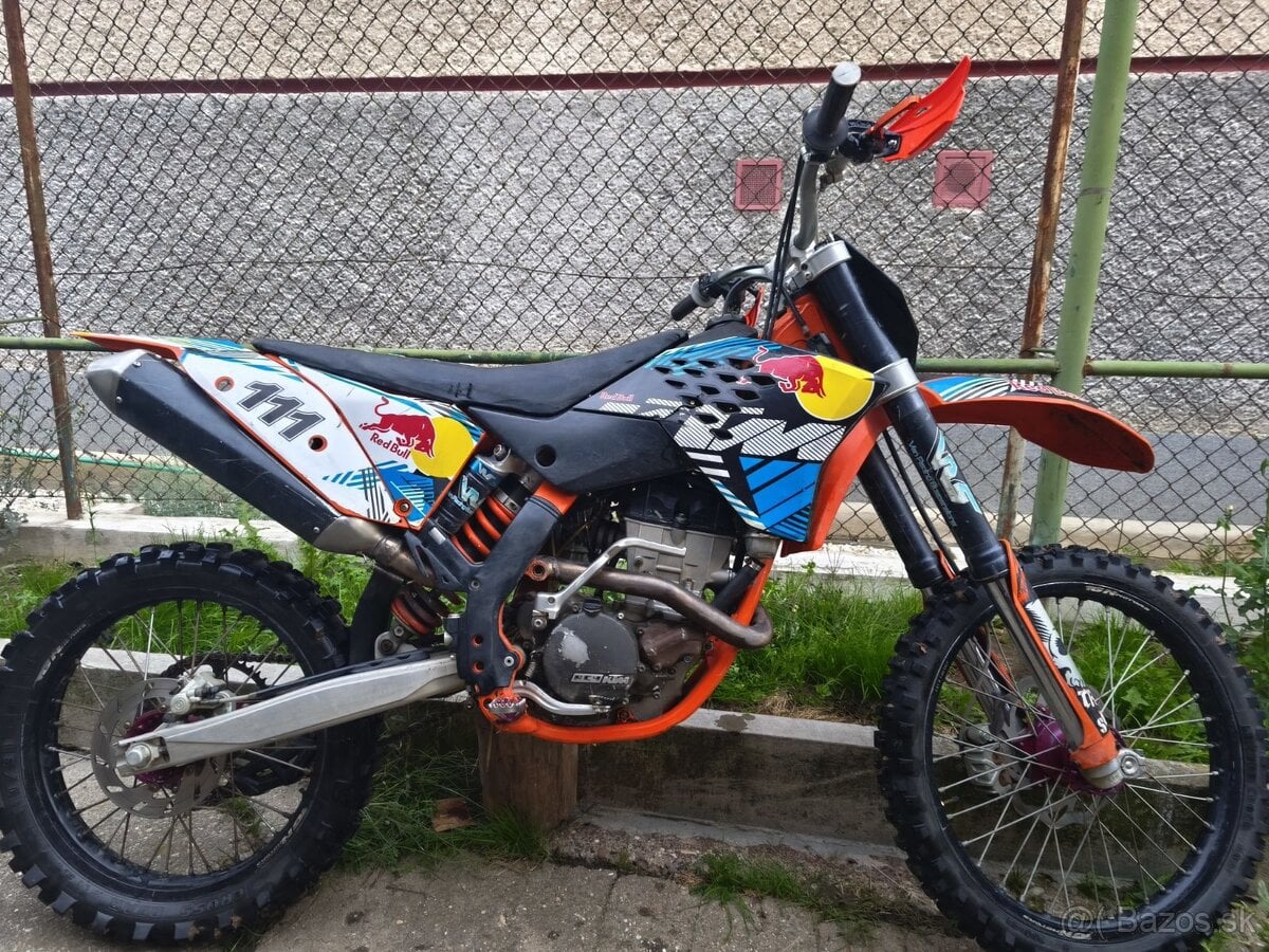 KTM SXF 250
