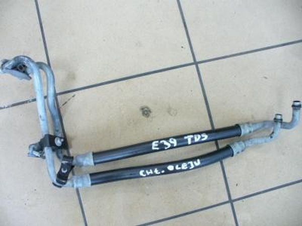 bmw hadice chladenia oleja automatickej prevodovky e39 m51