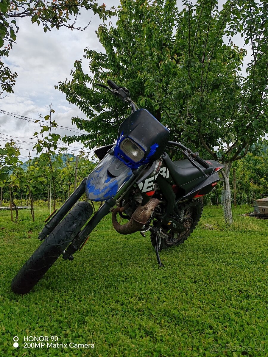 Enduro Derbi Senda 70ccm Dvojtakt