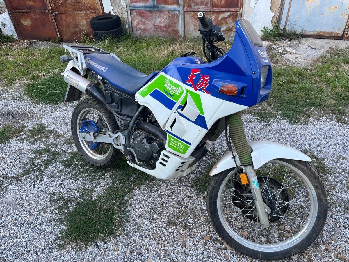 Kawasaki Klr 500