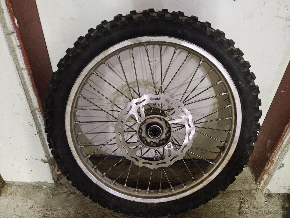 Suzuki rmz rm predne koleso