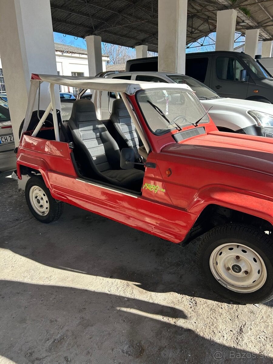 Renault 4 buggy