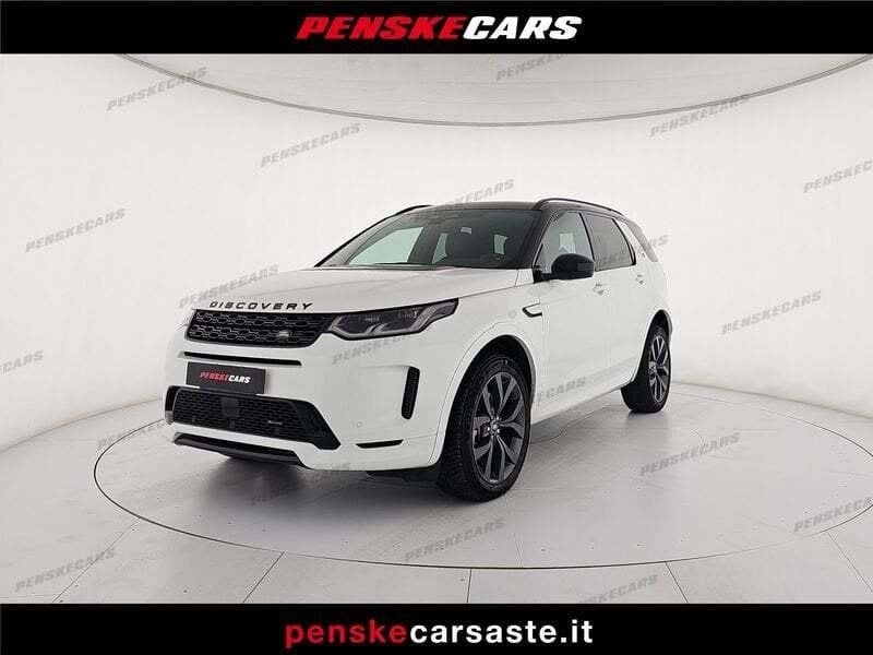 Land Rover Discovery Sport R-Dynamic  2,0 TD4. r.v.2022