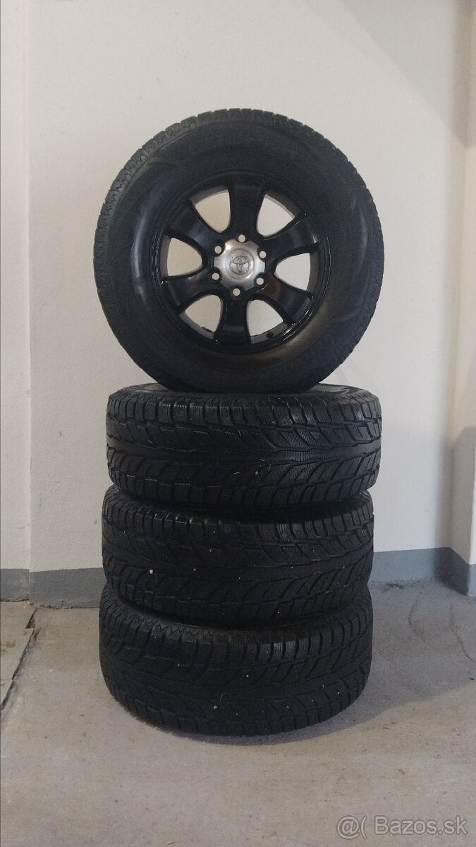 Land cruiser Offroad pneu 6x139.7 r17 265/65 R17