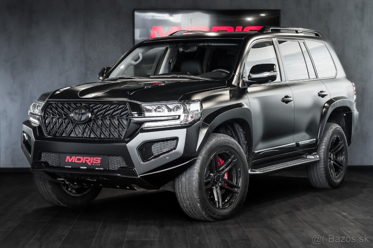 Toyota Land Cruiser 200