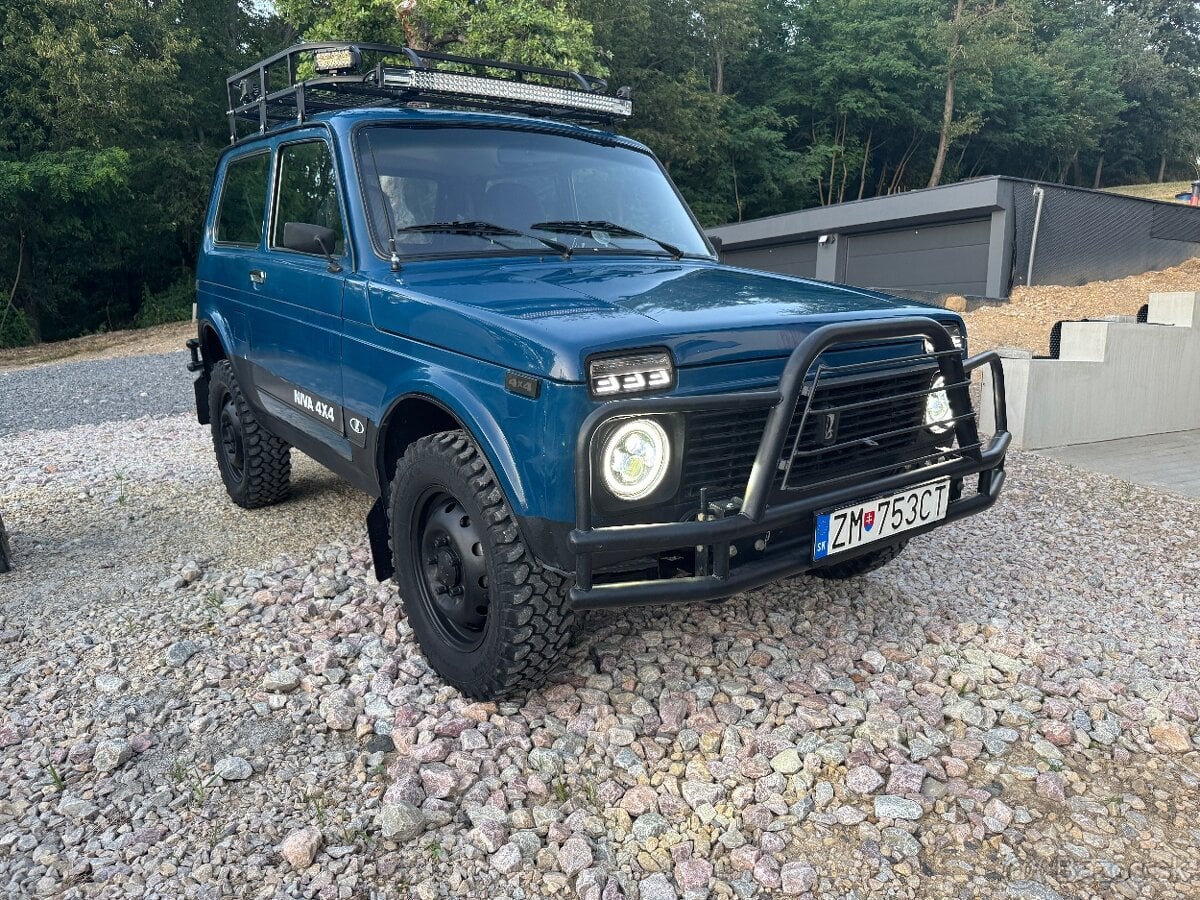 Lada niva