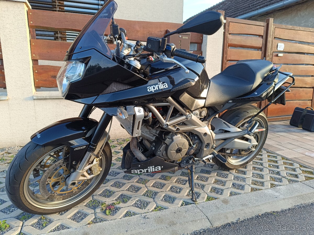 Aprilia Shiver 750 GT ABS