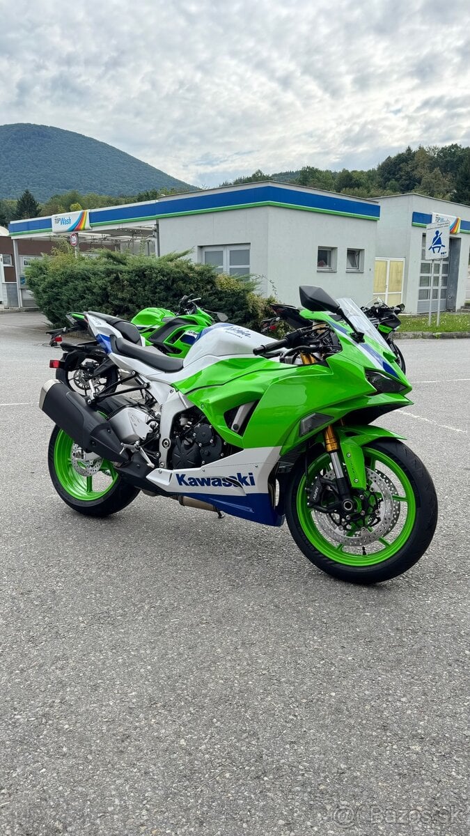 Kawasaki ZX-6R