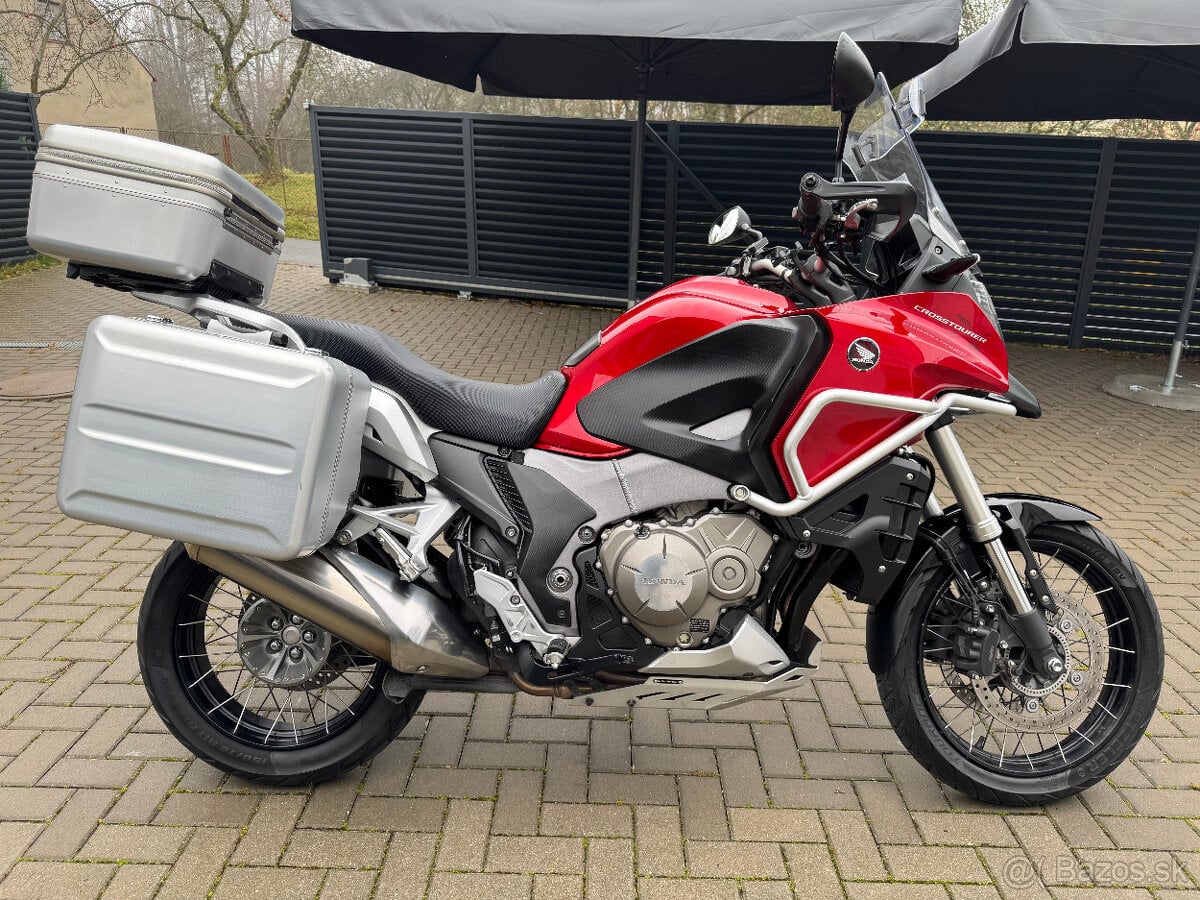 Honda VFR1200X Crosstourer