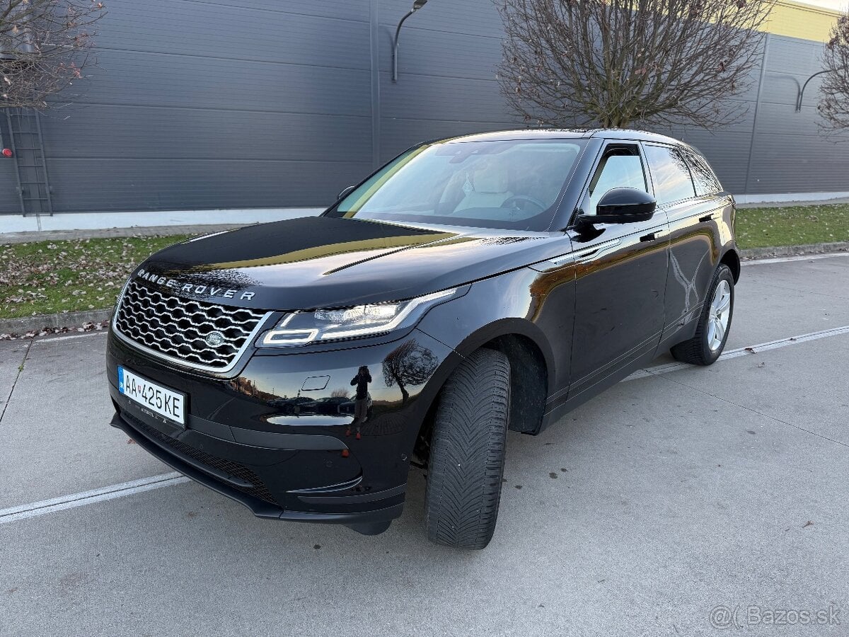 Land Rover Range Rover Velar 2.0D D180 S //84 tis.km//