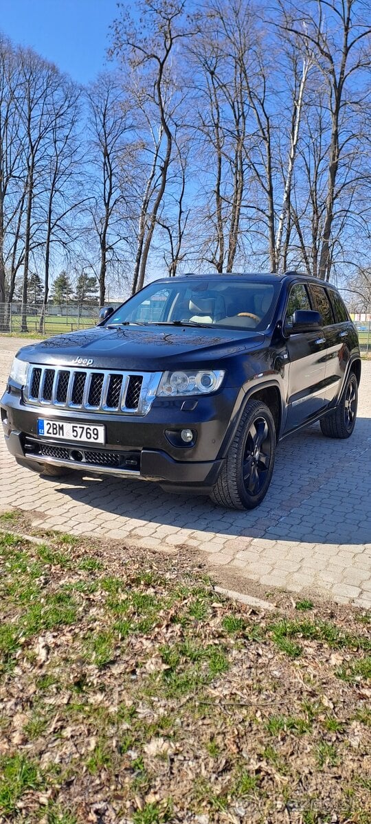 Jeep Grand Cherokee  3.0
