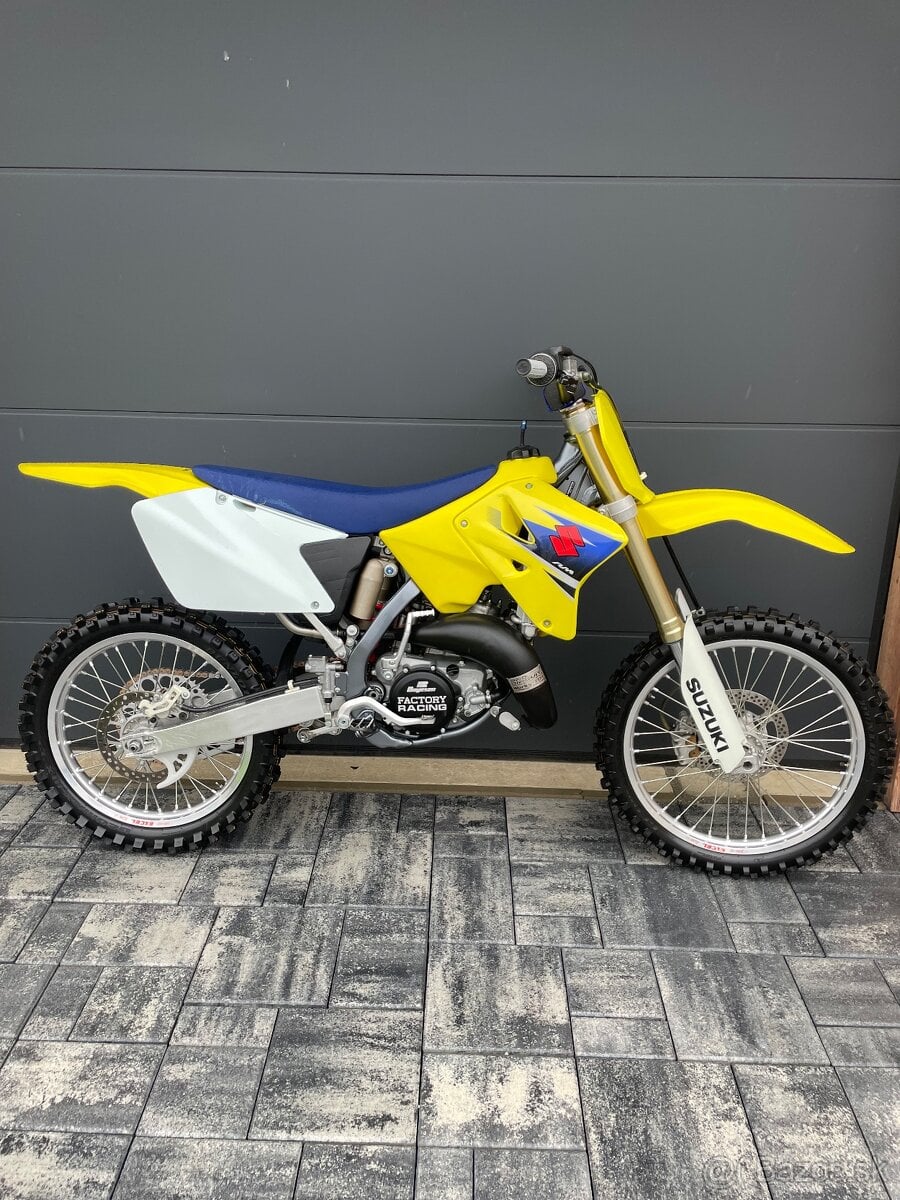 Suzuki Rm 125 2007