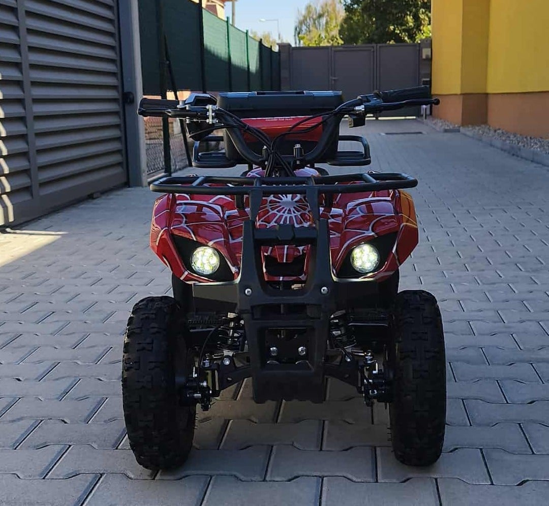 Detská elektrická štvorkolka Hecht